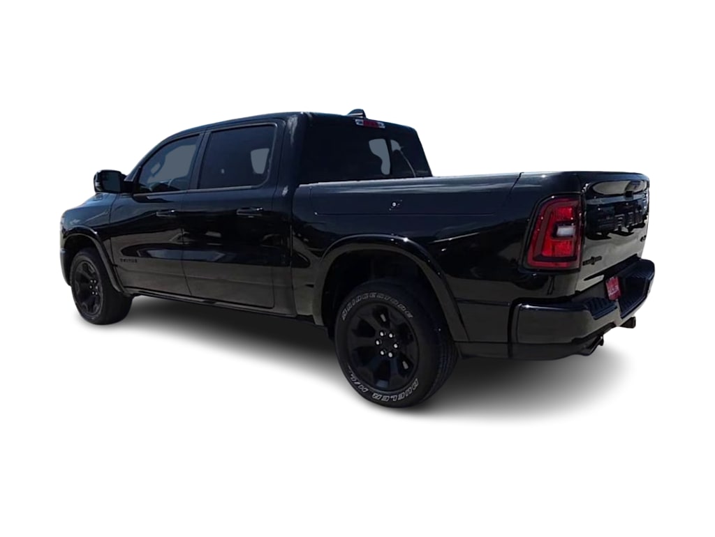 Thumbnail: 2025 RAM 1500 - 4