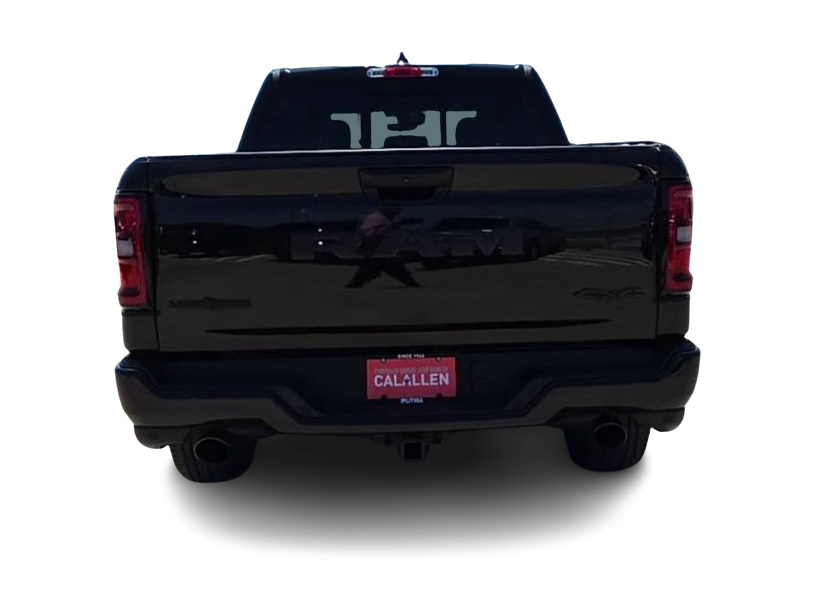 Thumbnail: 2025 RAM 1500 - 19