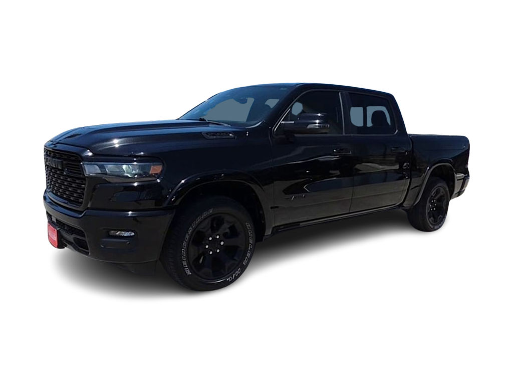 Thumbnail: 2025 RAM 1500 - 18