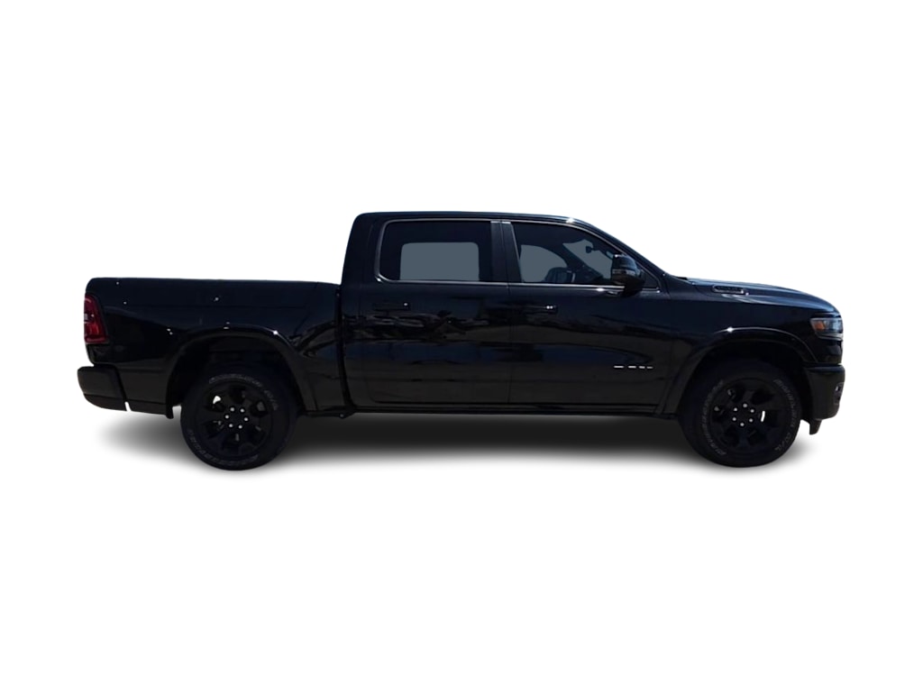 Thumbnail: 2025 RAM 1500 - 21