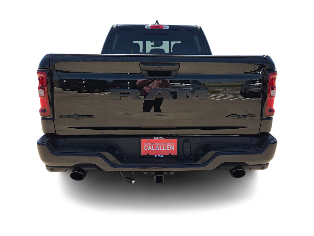 Thumbnail: 2025 RAM 1500 - 5