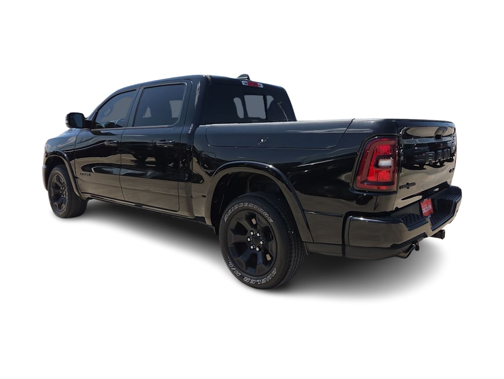 Thumbnail: 2025 RAM 1500 - 23