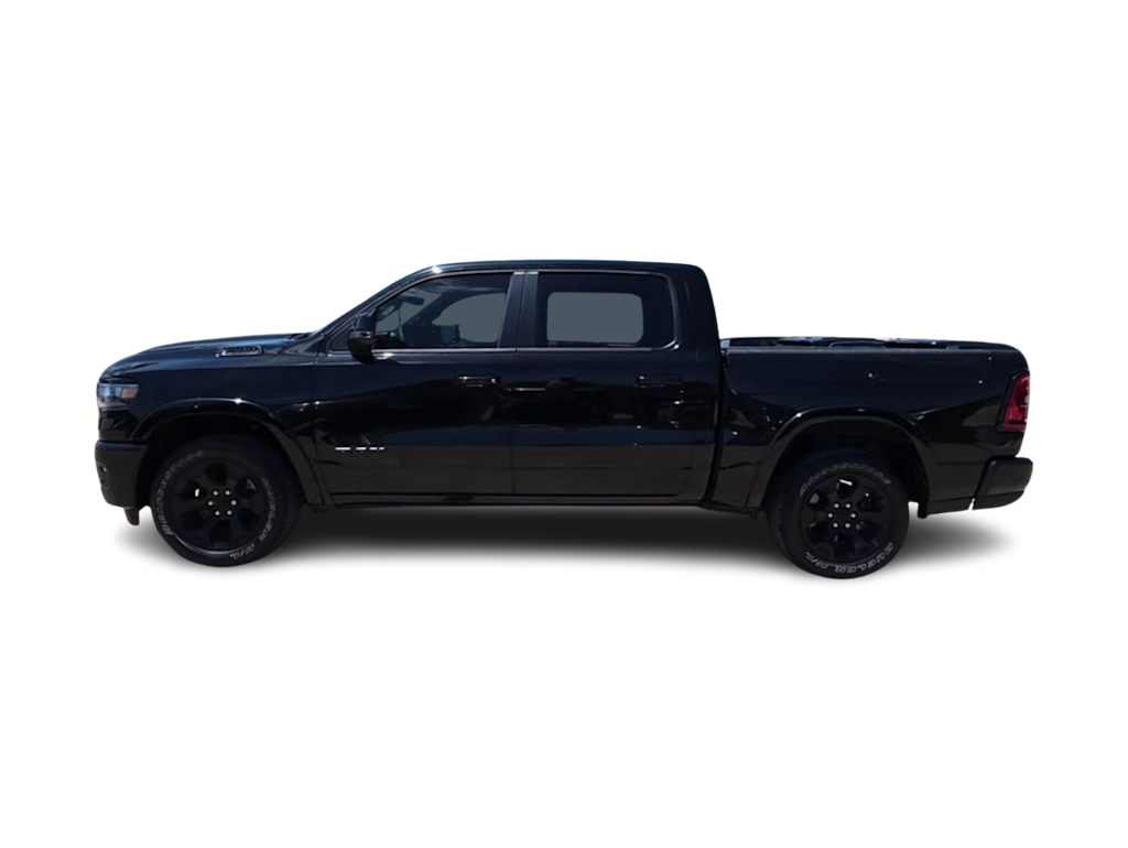 Thumbnail: 2025 RAM 1500 - 3