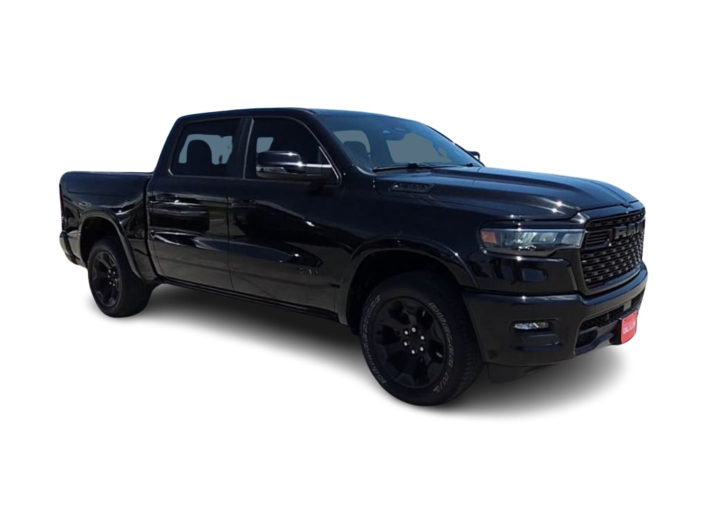 Thumbnail: 2025 RAM 1500 - 17