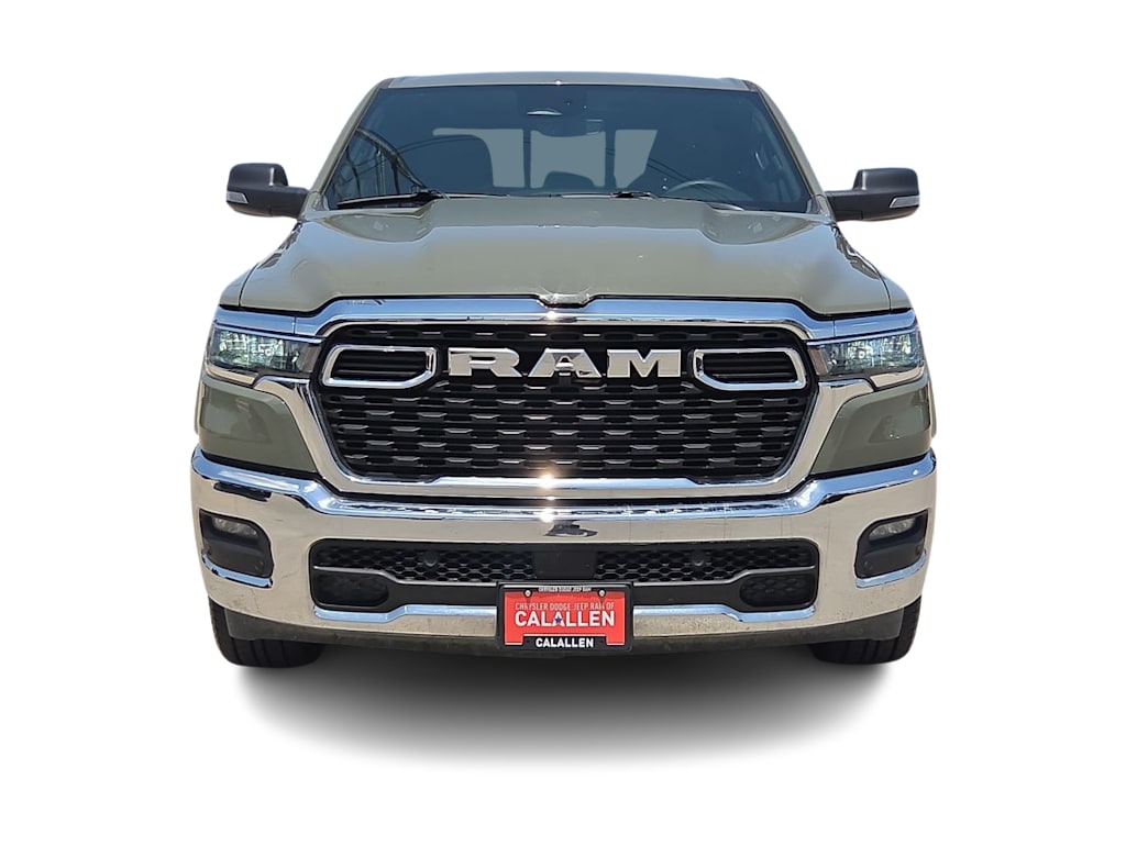 Thumbnail: 2026 RAM 1500 - 25
