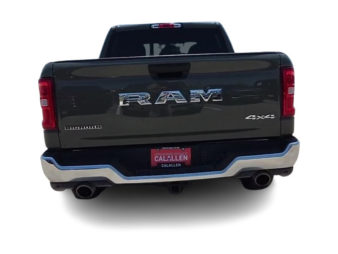Thumbnail: 2026 RAM 1500 - 5