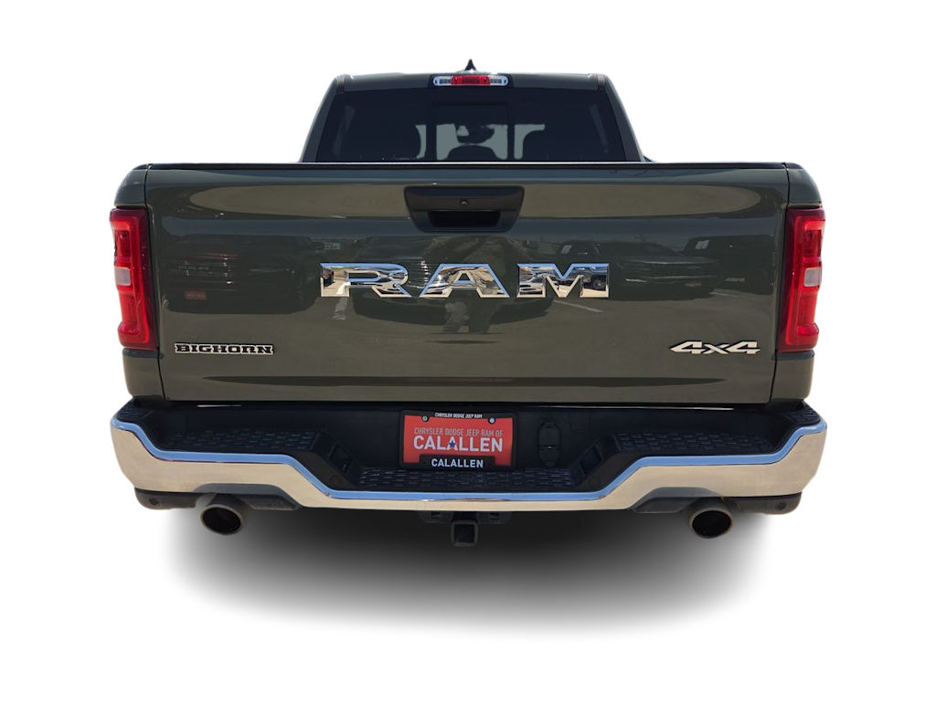 Thumbnail: 2026 RAM 1500 - 24