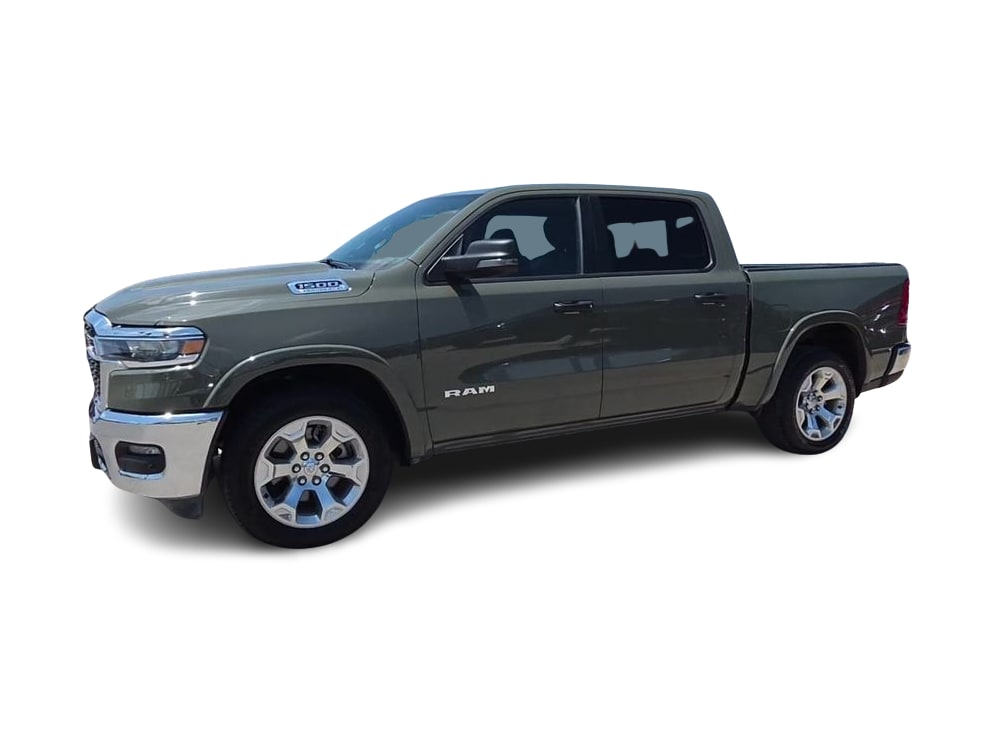 Thumbnail: 2026 RAM 1500 - 3
