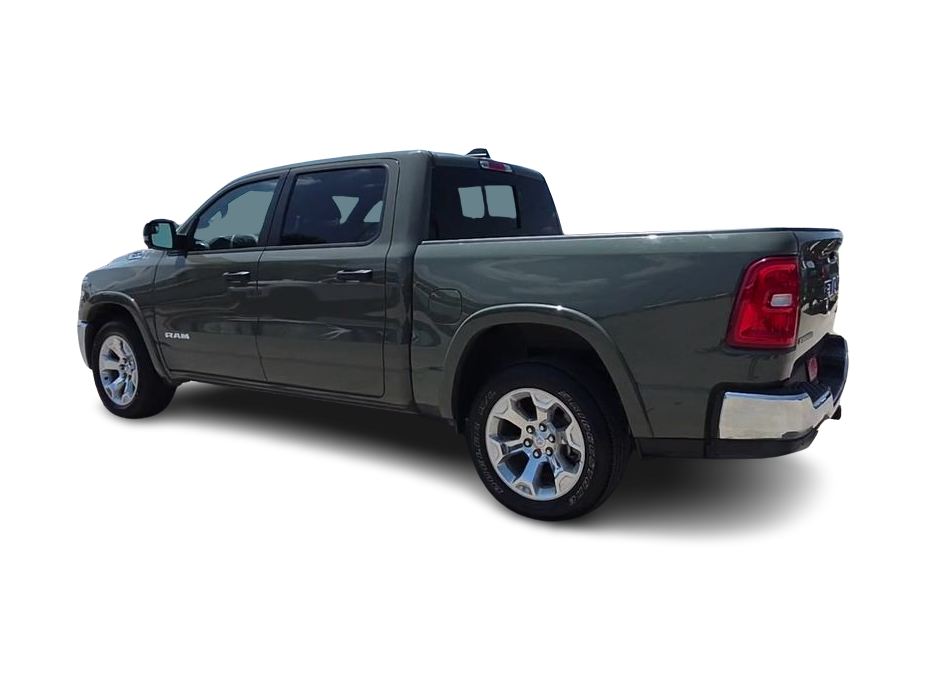 Thumbnail: 2026 RAM 1500 - 4