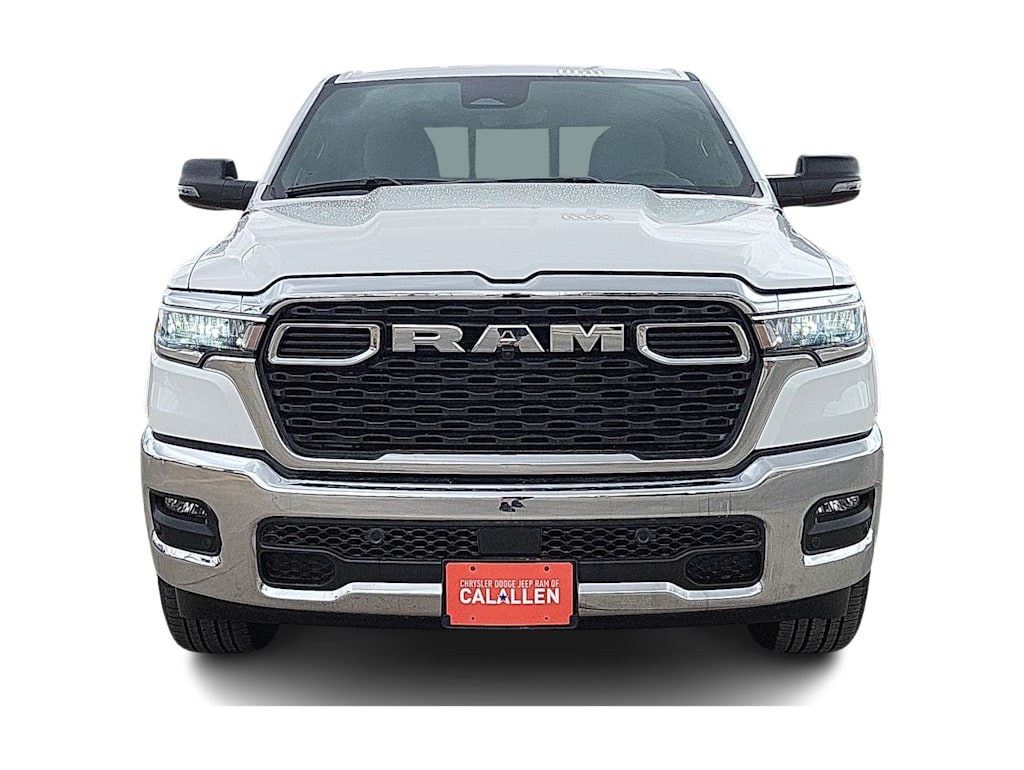 2025 RAM 1500 Big Horn 27