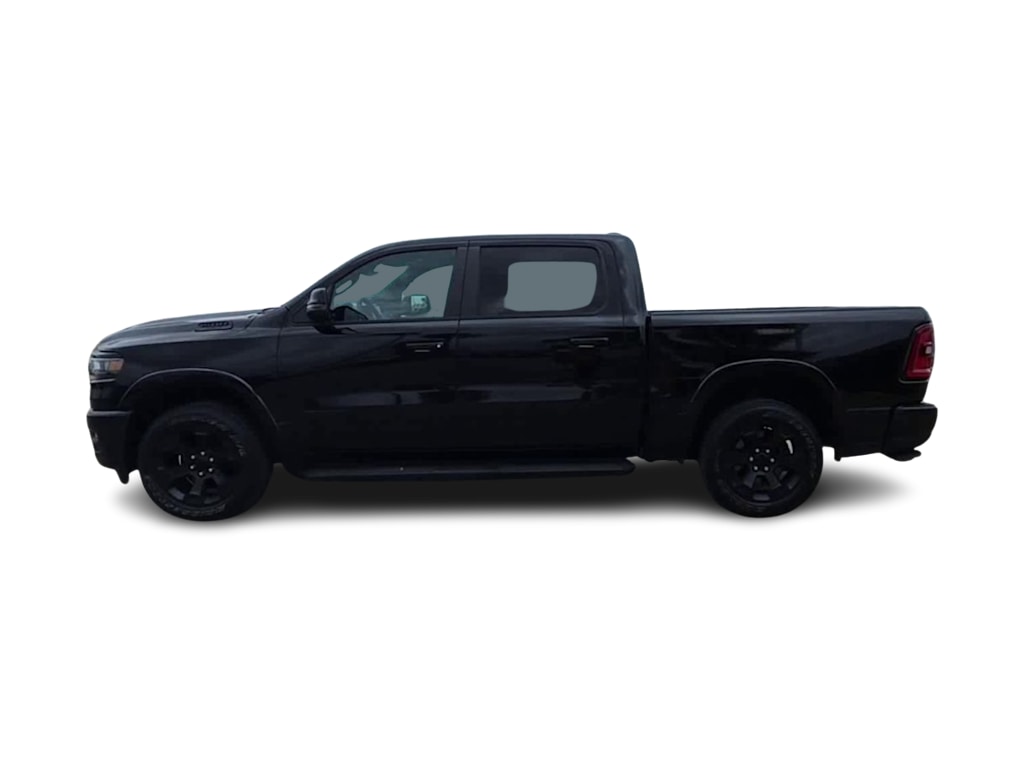 Thumbnail: 2025 RAM 1500 - 3