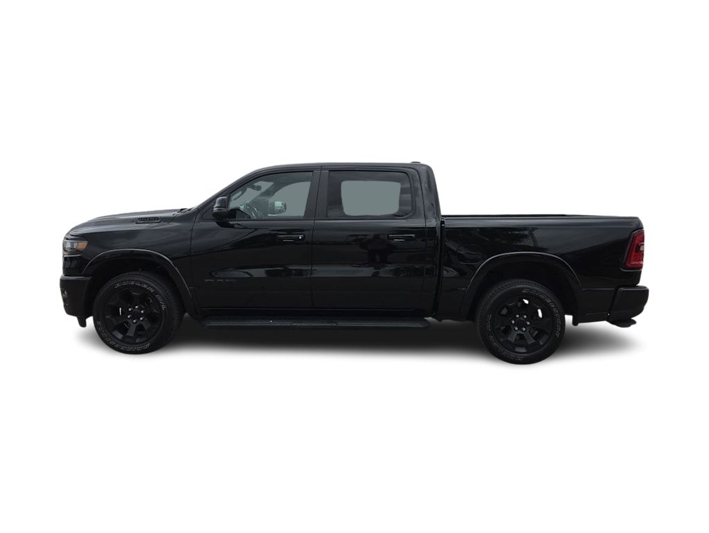 Thumbnail: 2025 RAM 1500 - 22