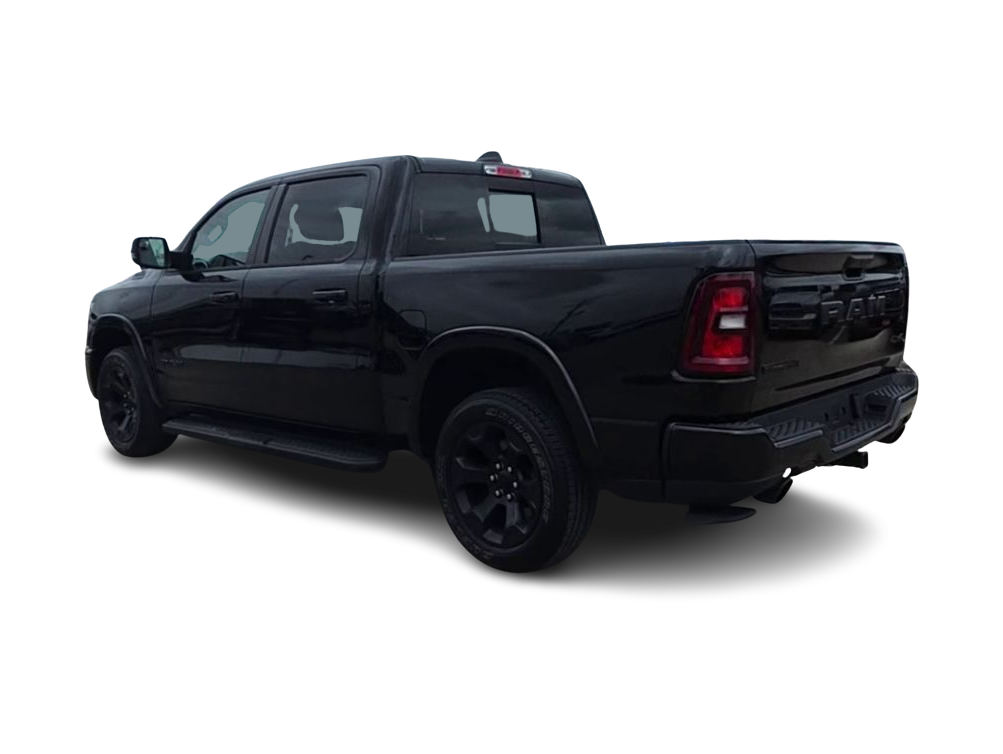 Thumbnail: 2025 RAM 1500 - 4
