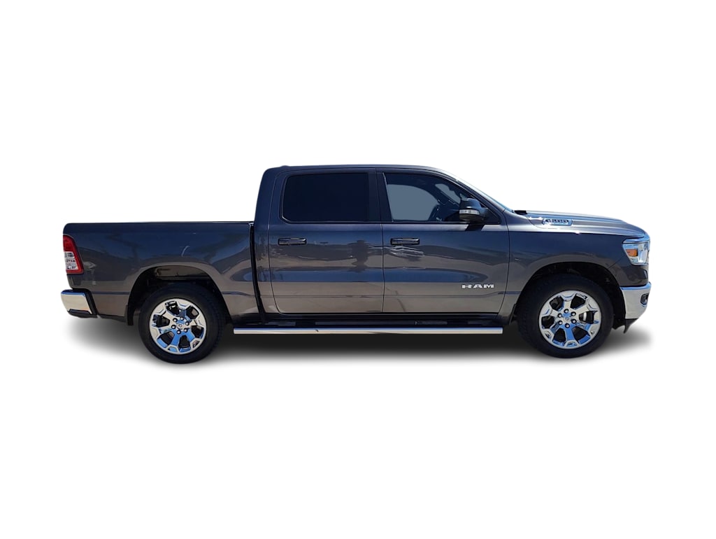 Thumbnail: 2021 RAM 1500 - 24