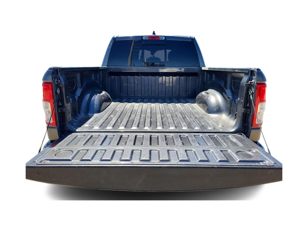 Thumbnail: 2021 RAM 1500 - 17