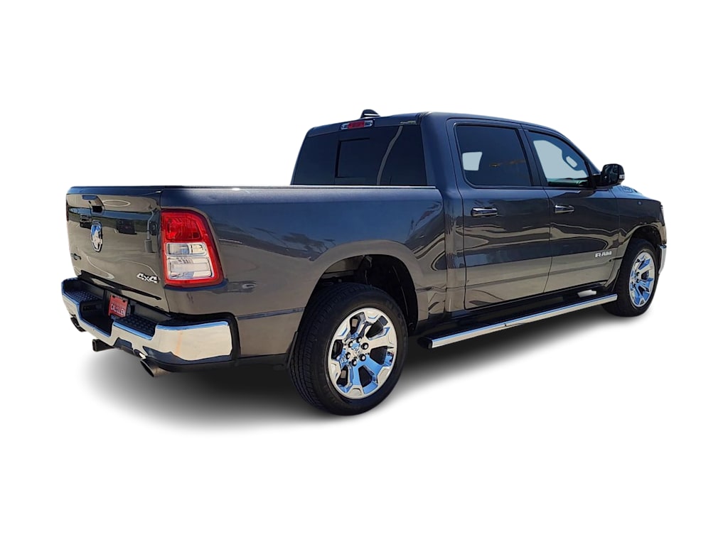 Thumbnail: 2021 RAM 1500 - 23