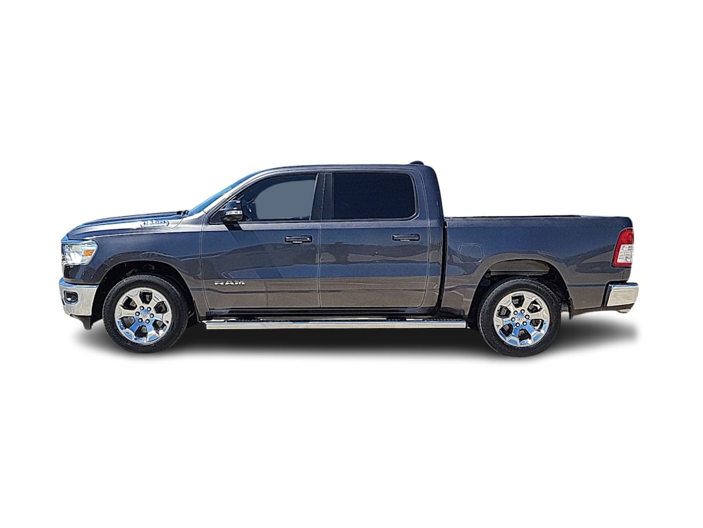 Thumbnail: 2021 RAM 1500 - 25