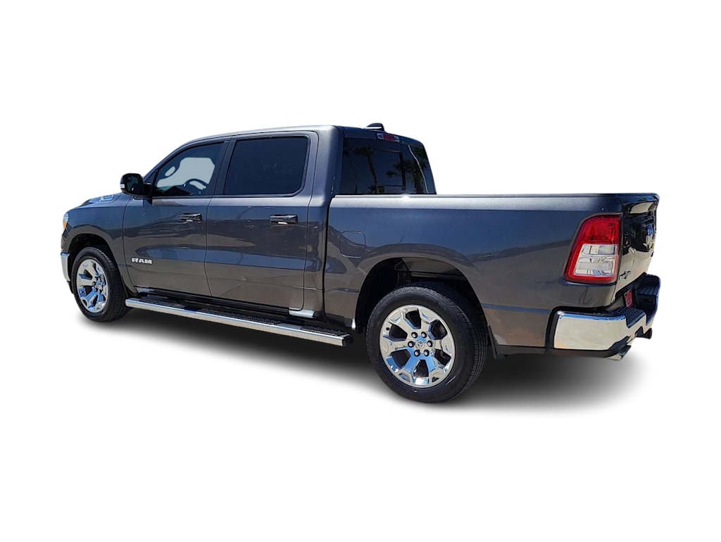 Thumbnail: 2021 RAM 1500 - 22