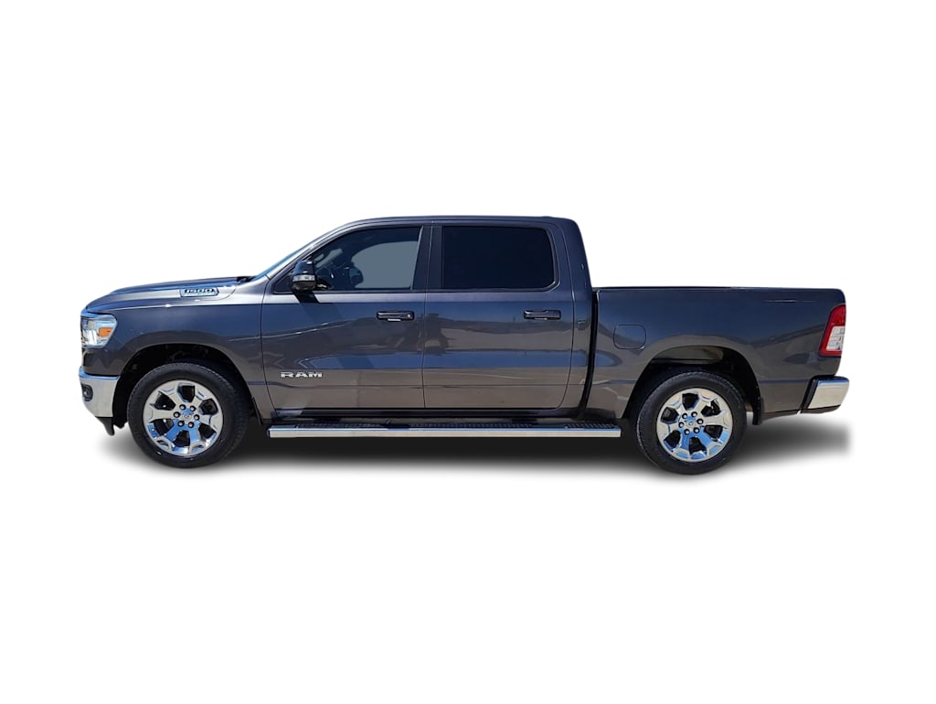 Thumbnail: 2021 RAM 1500 - 3