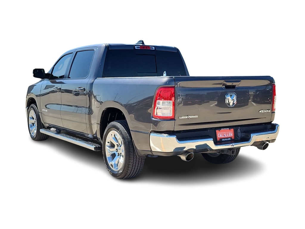 Thumbnail: 2021 RAM 1500 - 4
