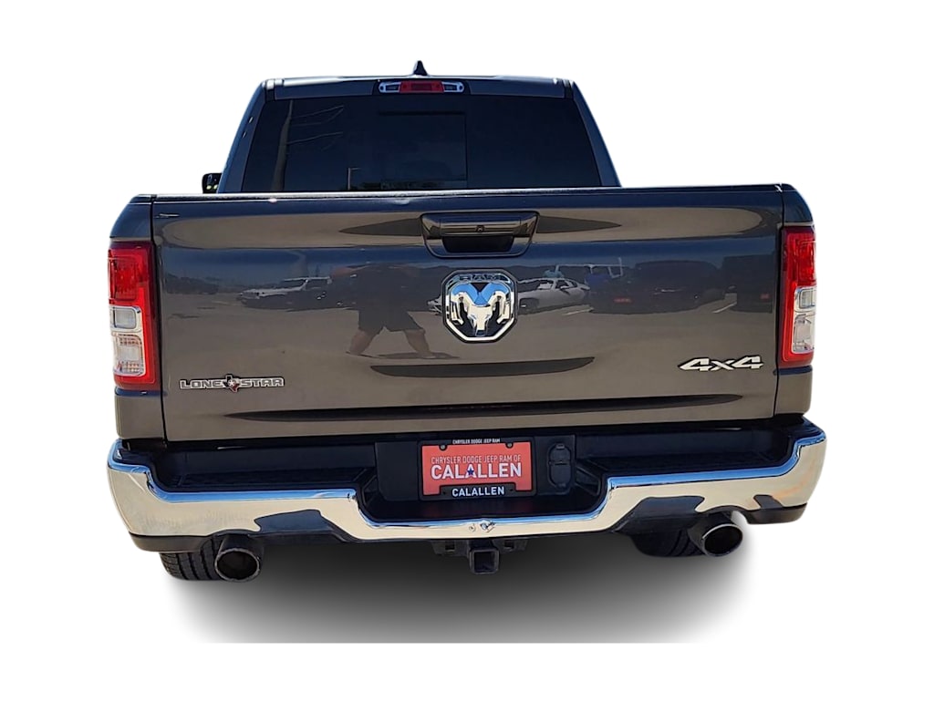 Thumbnail: 2021 RAM 1500 - 5