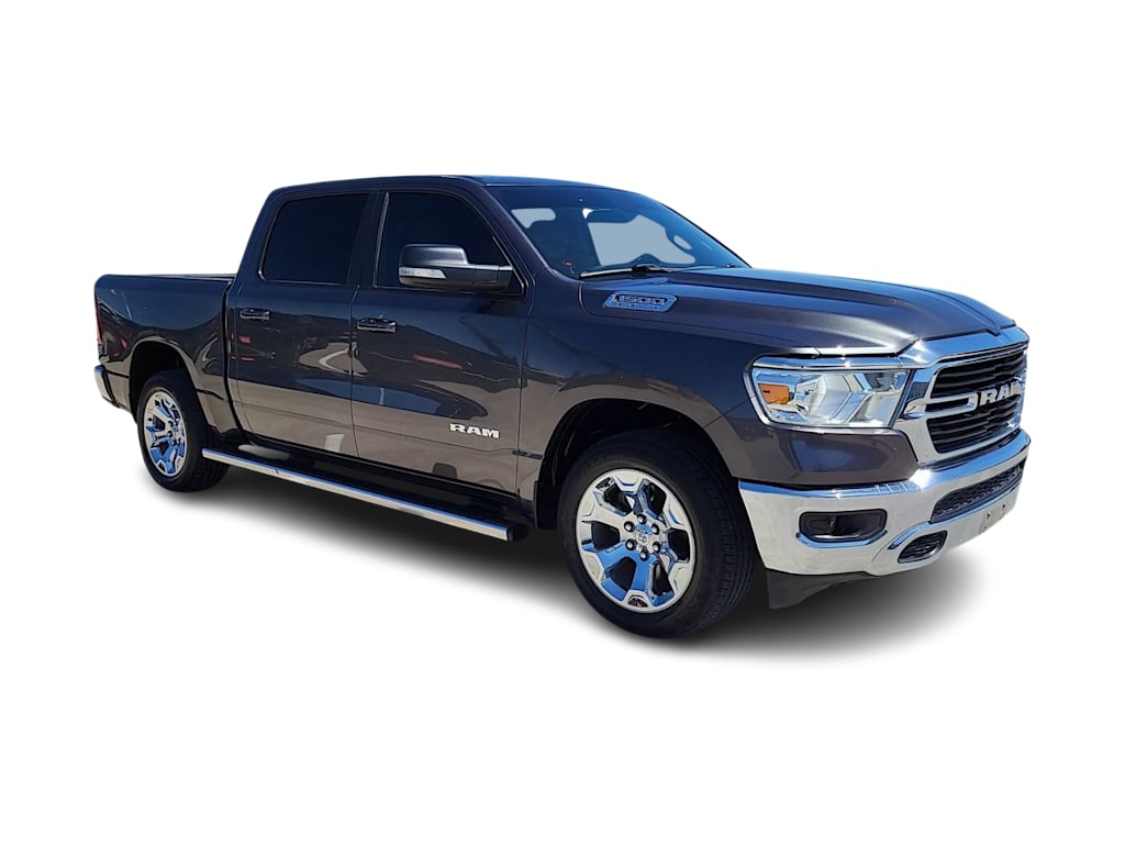 Thumbnail: 2021 RAM 1500 - 20