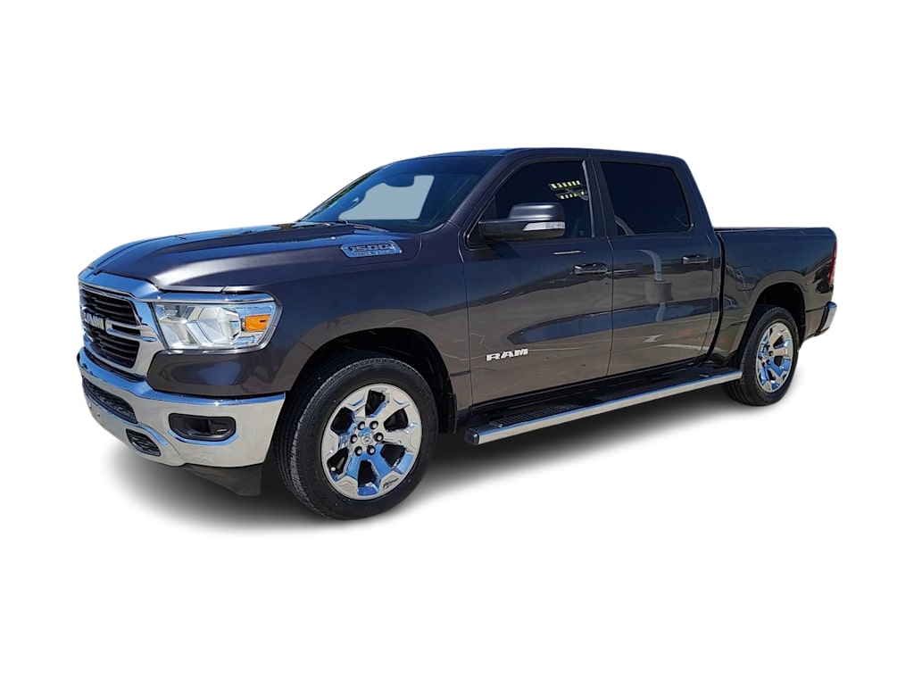 Thumbnail: 2021 RAM 1500 - 21