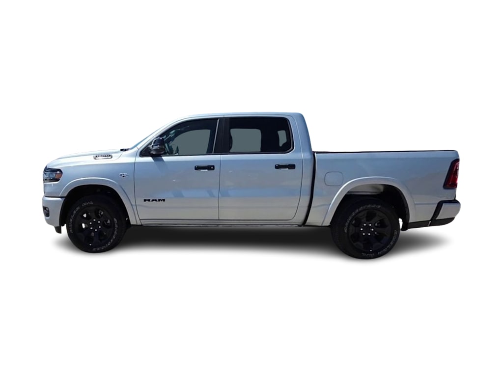 Thumbnail: 2026 RAM 1500 - 3