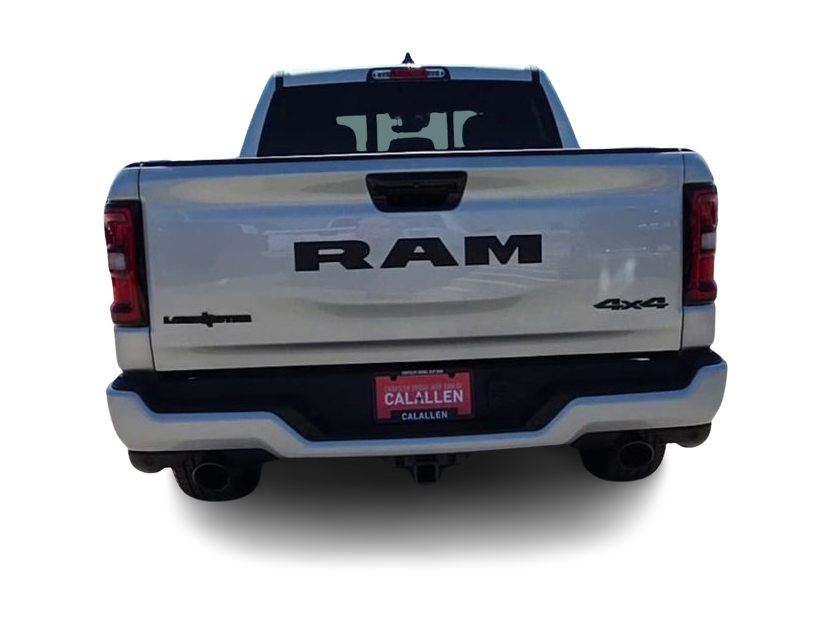 Thumbnail: 2026 RAM 1500 - 5