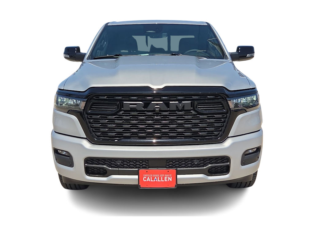 Thumbnail: 2026 RAM 1500 - 25