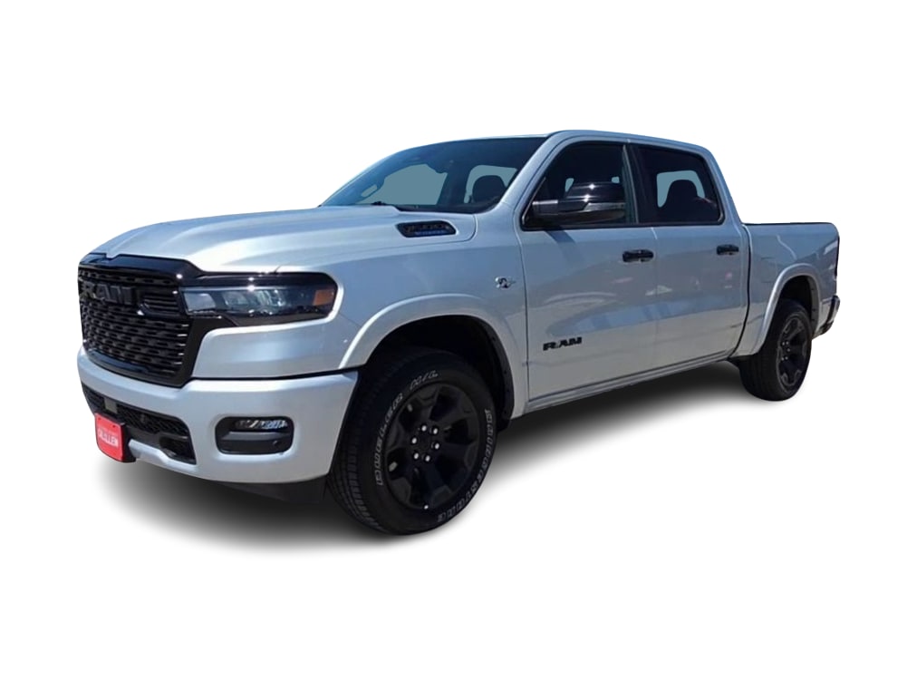Thumbnail: 2026 RAM 1500 - 19