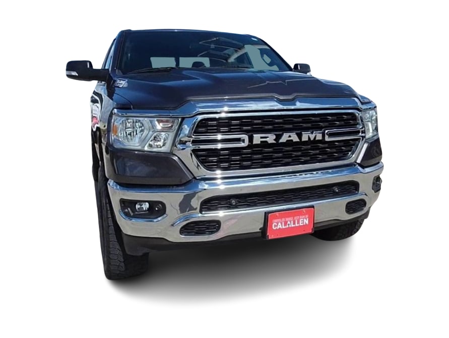 Thumbnail: 2022 RAM 1500 - 6
