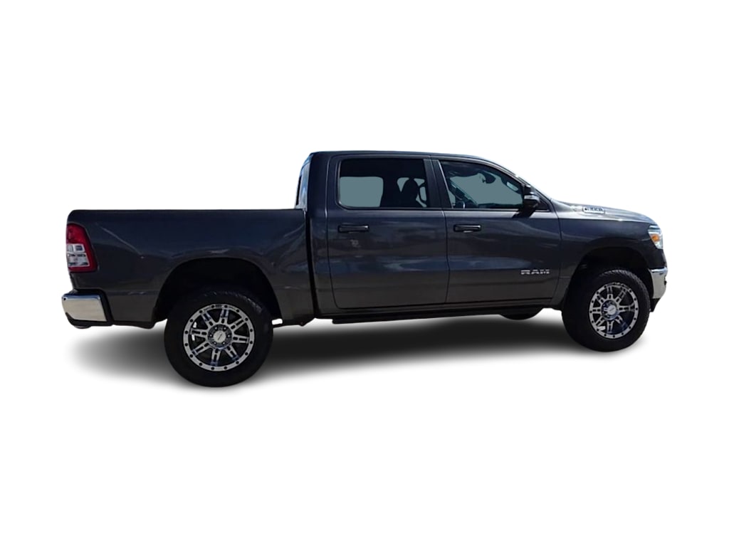Thumbnail: 2022 RAM 1500 - 21