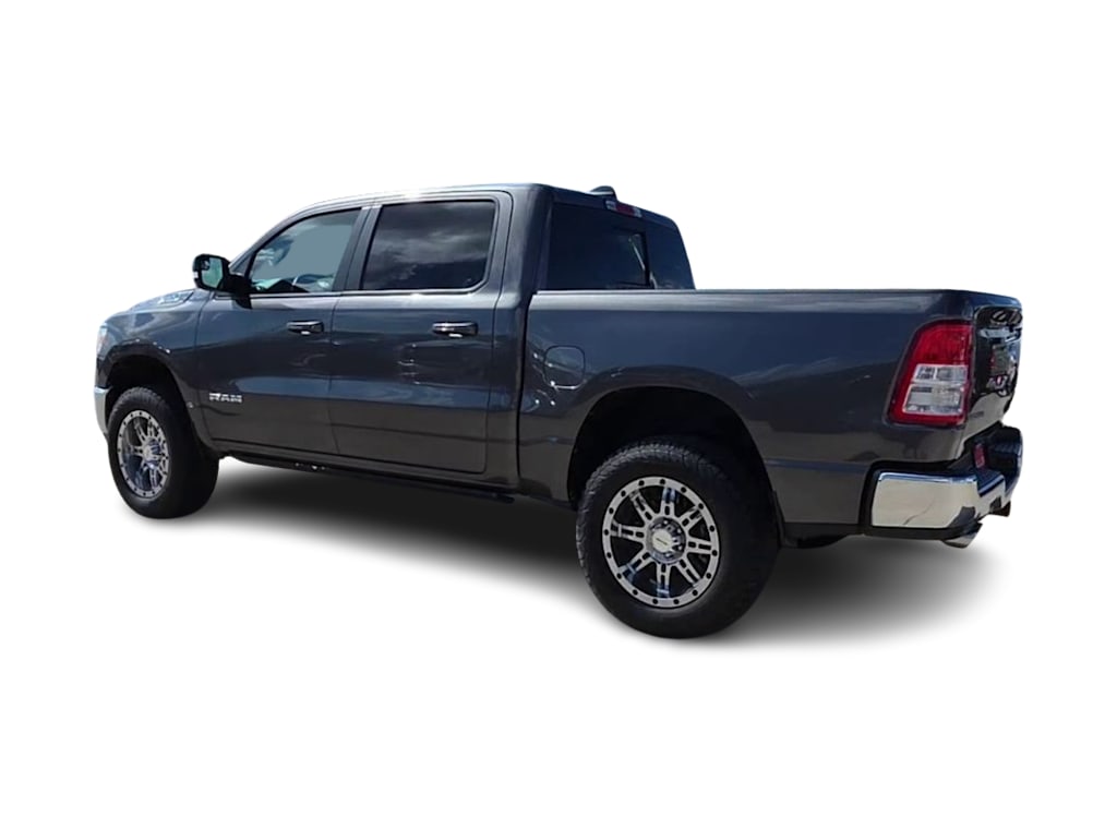 Thumbnail: 2022 RAM 1500 - 4