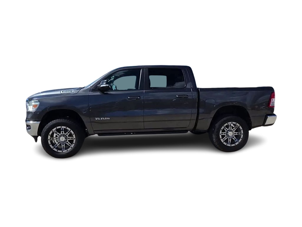 Thumbnail: 2022 RAM 1500 - 19