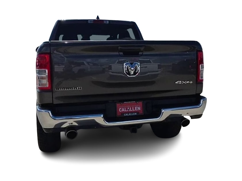 Thumbnail: 2022 RAM 1500 - 5
