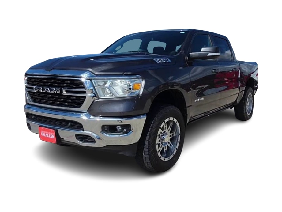 Thumbnail: 2022 RAM 1500 - 18