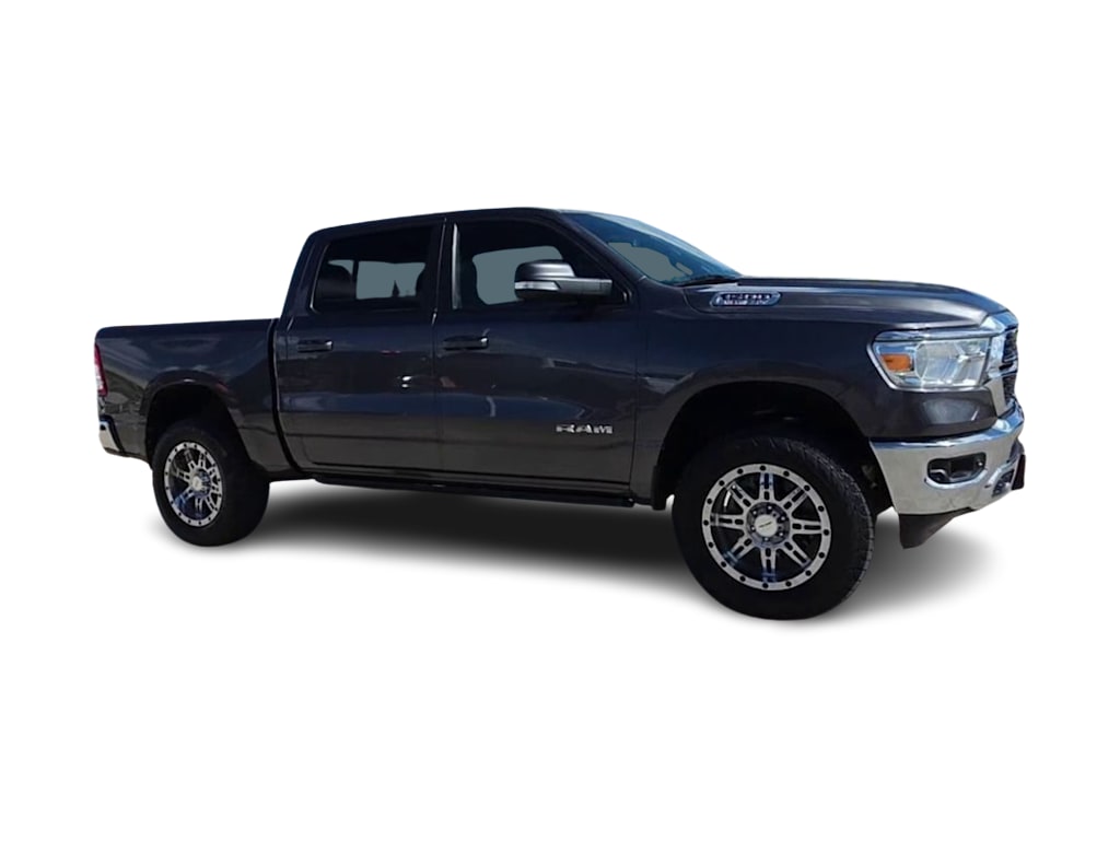 Thumbnail: 2022 RAM 1500 - 3
