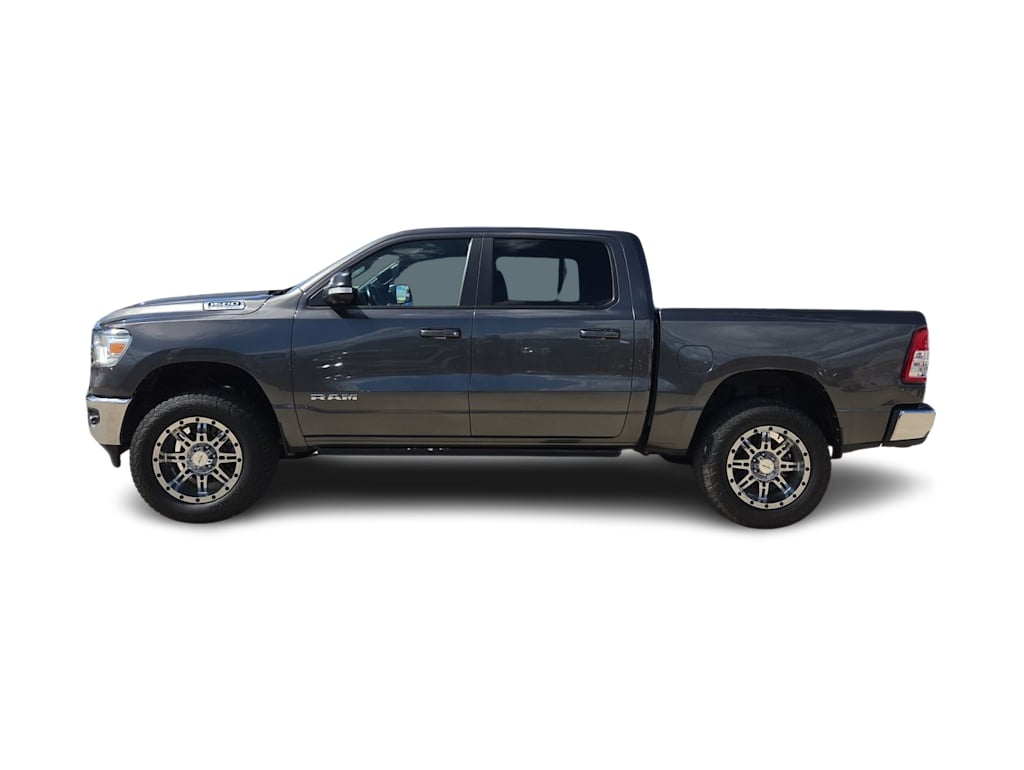 Thumbnail: 2022 RAM 1500 - 22