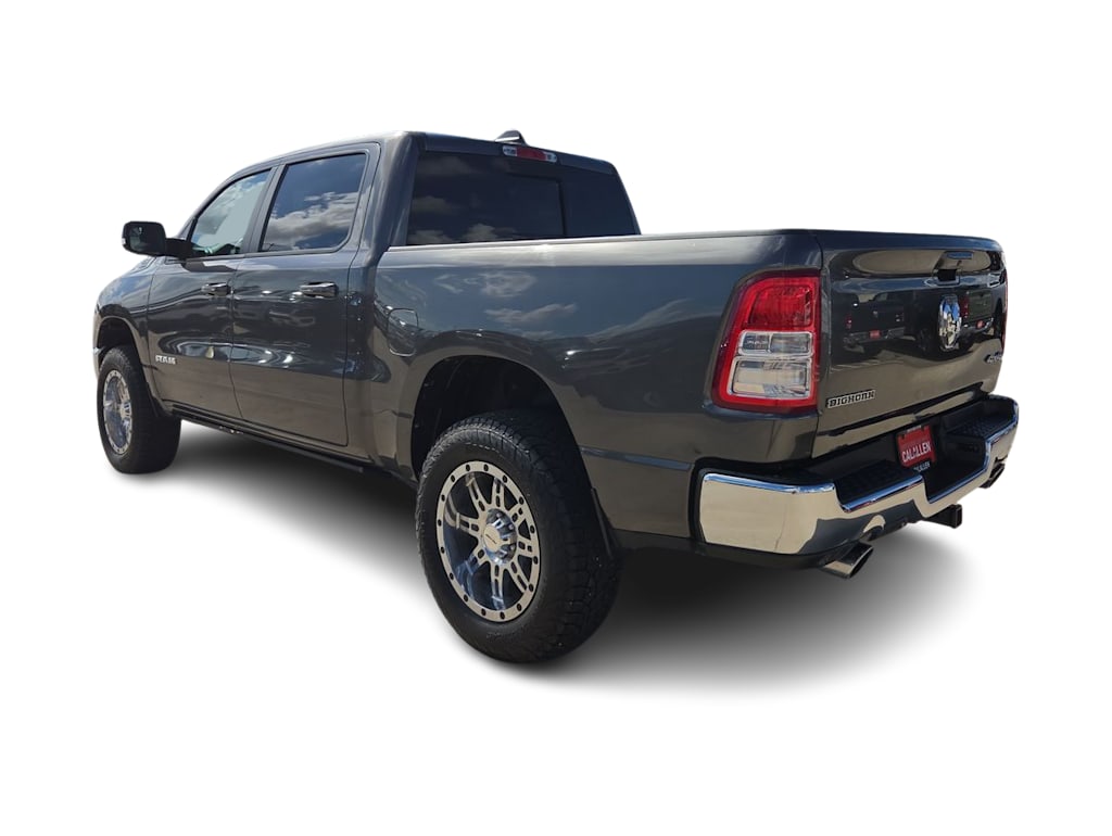 Thumbnail: 2022 RAM 1500 - 23