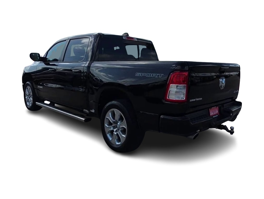 Thumbnail: 2023 RAM 1500 - 4
