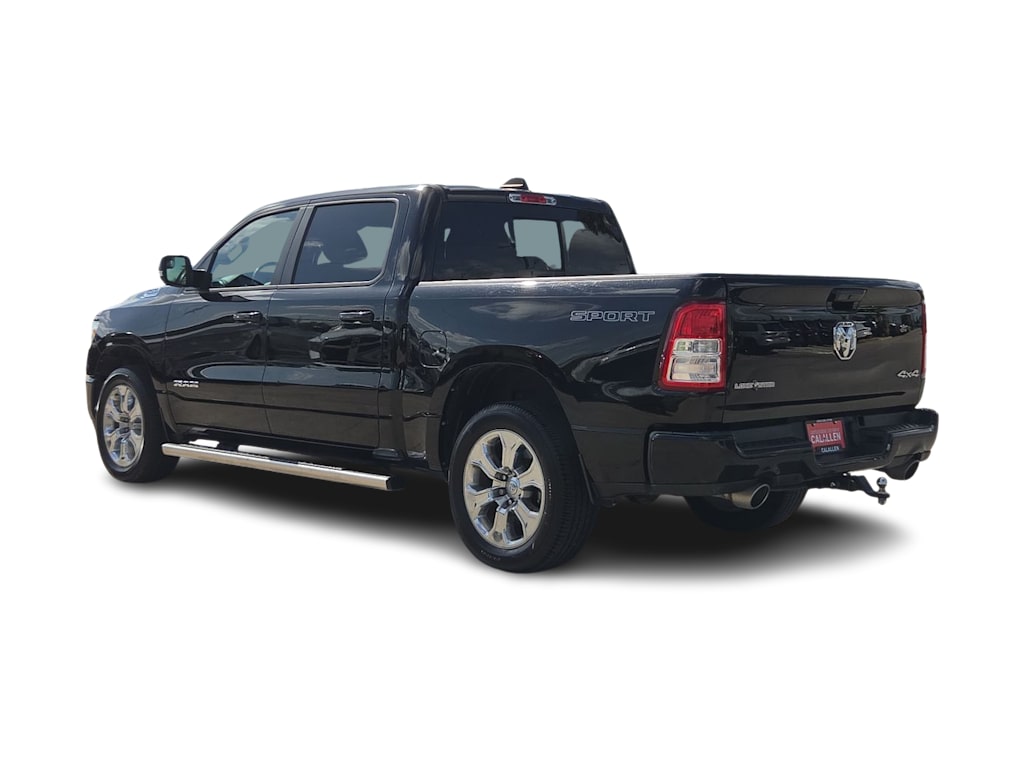 Thumbnail: 2023 RAM 1500 - 22