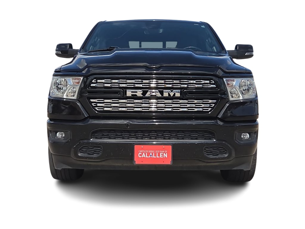 Thumbnail: 2023 RAM 1500 - 23