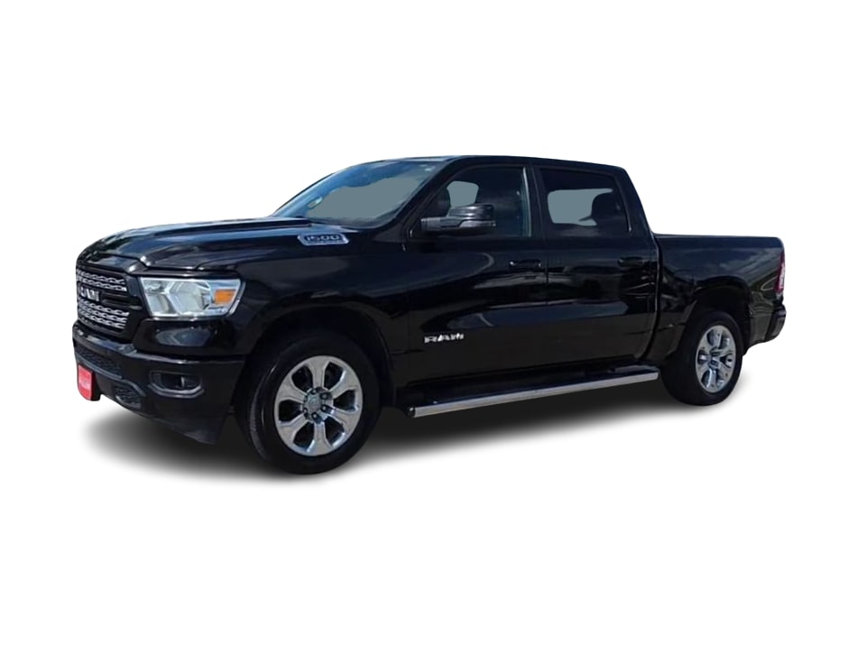 Thumbnail: 2023 RAM 1500 - 3