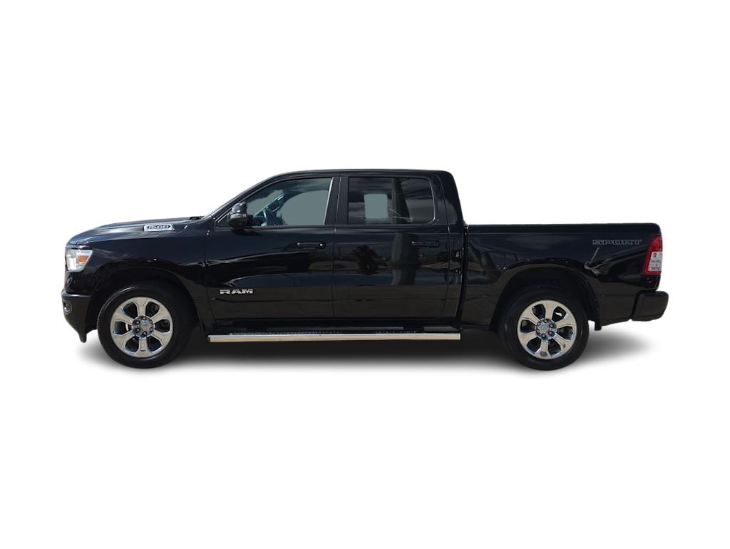Thumbnail: 2023 RAM 1500 - 21
