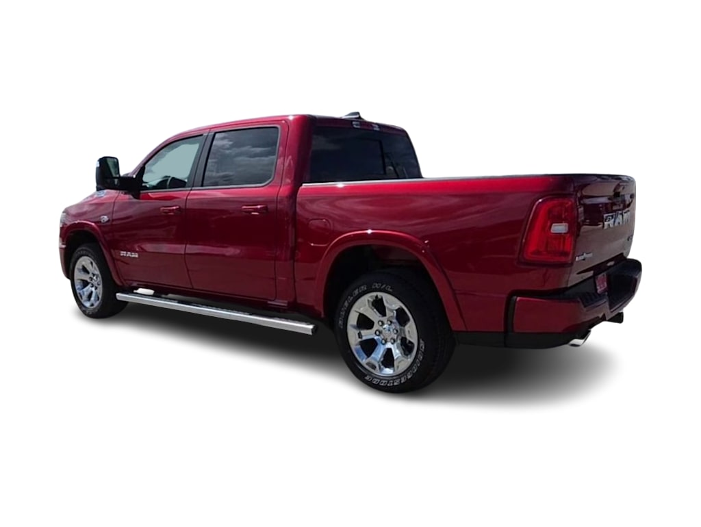 Thumbnail: 2026 RAM 1500 - 4