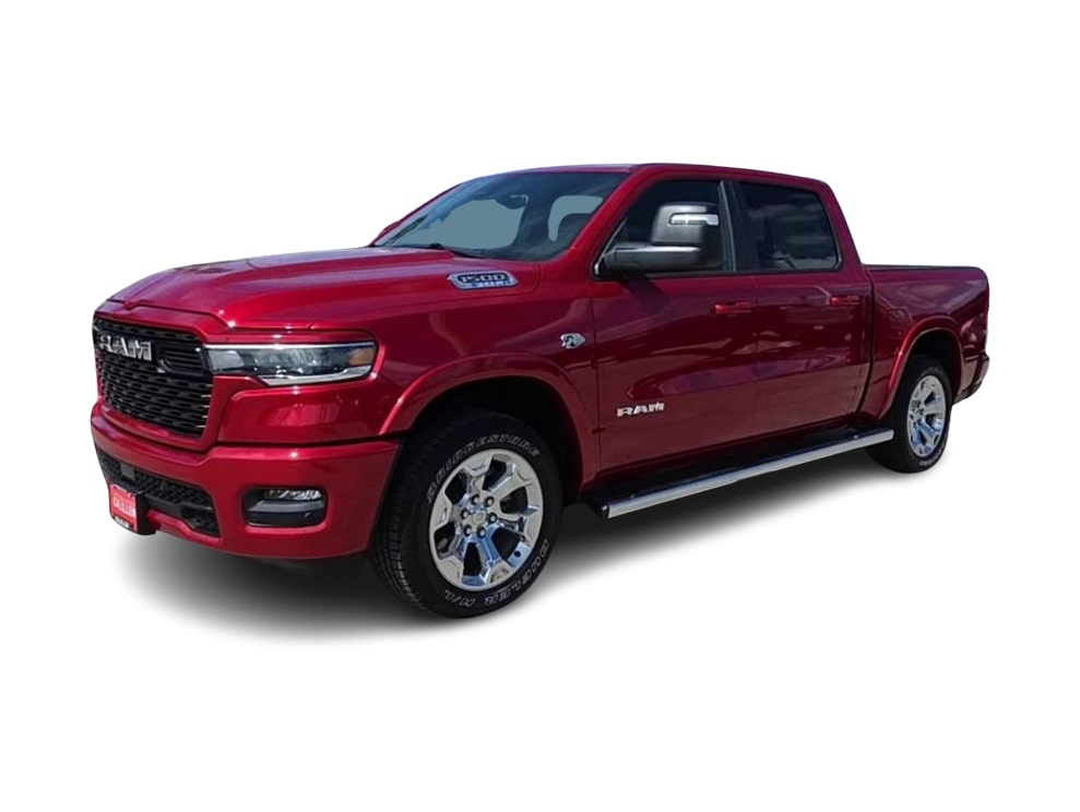 Thumbnail: 2026 RAM 1500 - 18