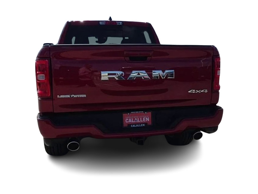 Thumbnail: 2026 RAM 1500 - 5