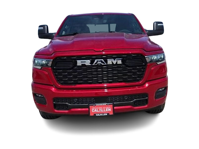 Thumbnail: 2026 RAM 1500 - 6