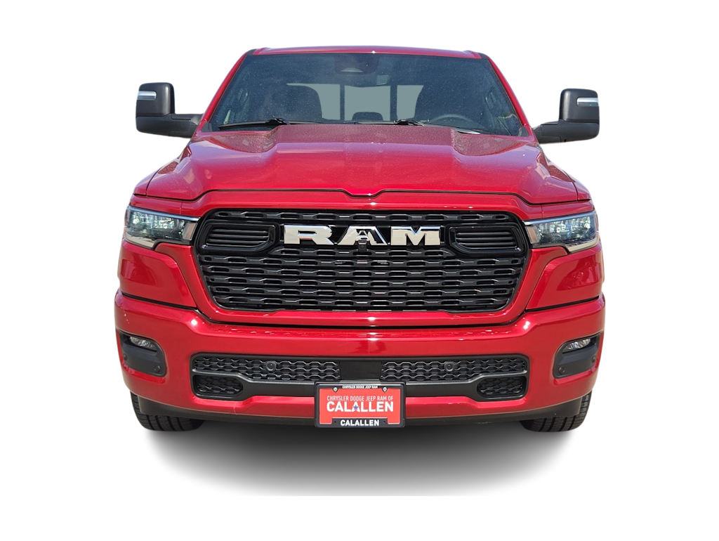 Thumbnail: 2026 RAM 1500 - 24